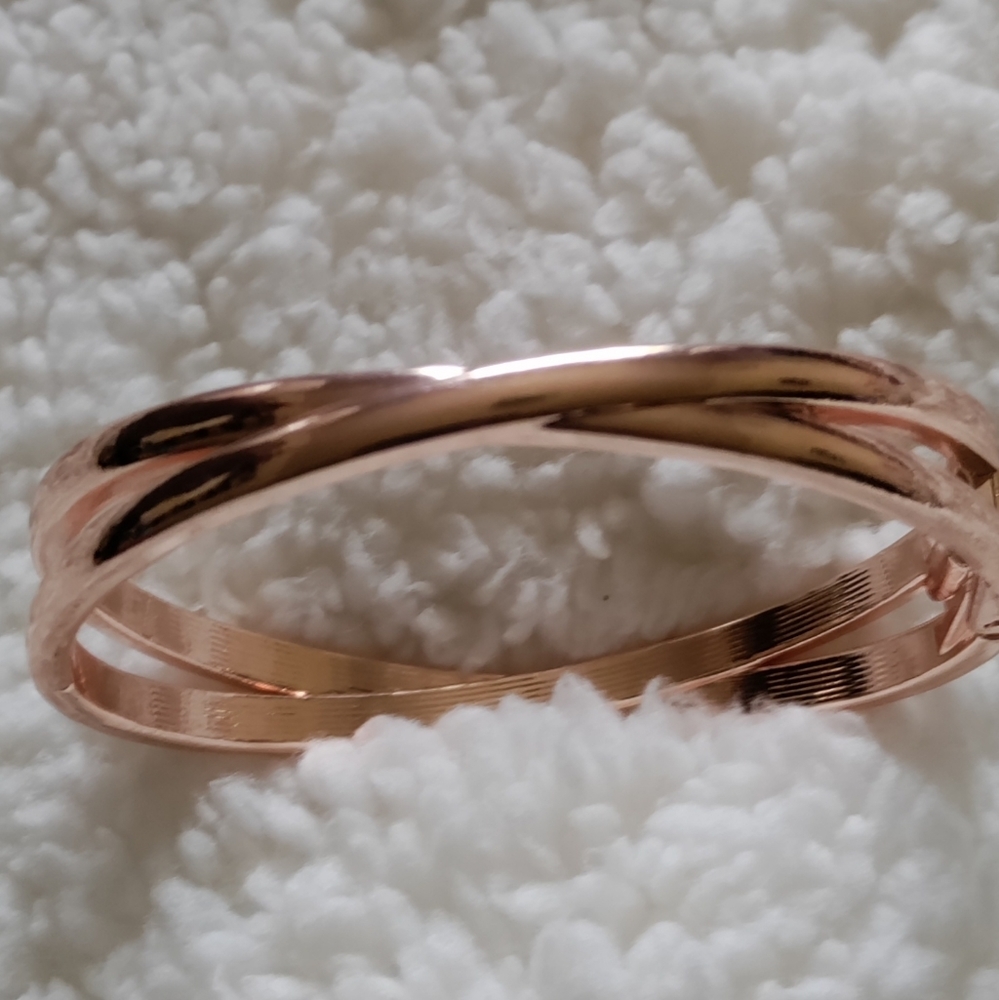 Rose Gold Bracelet